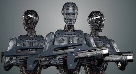 AI兵器の未来
