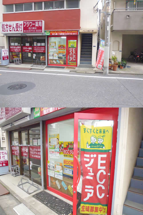 西六郷1丁目教室