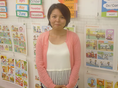 滝本喜美子さん