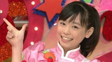 福原遥 まいんちゃん