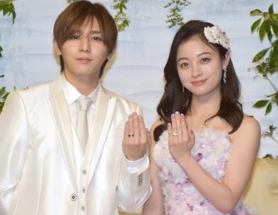 橋本環奈 中川大志 結婚